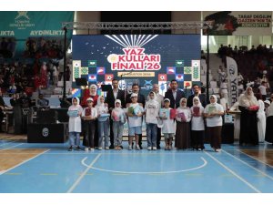 TÜGVA YAZ OKULU’NUN FİNAL PROGRAMI GERÇEKLEŞTİRİLDİ