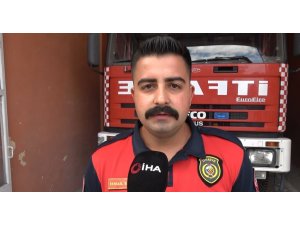 BURDUR’DA HAYAT KURTARAN NOT: ARACIN MOTOR KISMINA GİREN YAVRU KEDİ KURTARILDI