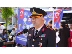 BURDUR İL JANDARMA KOMUTANLIĞI’NDA GÖREV DEĞİŞİKLİĞİ