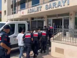 SUÇ ÖRGÜTÜ OPERASYONUNA 4 TUTUKLAMA