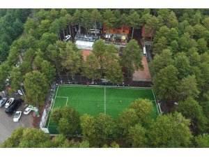 OSMANİYE’DE ZORKUN YAYLASI FUTBOL TURNUVASI BAŞLADI
