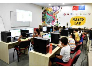 ROBOTİK KODLAMA KURSU İÇİN BAŞVURULAR BAŞLADI