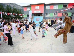 MERSİN’DE ’KÖY BİZİM ŞENLİK BİZİM’ ETKİNLİKLERİ SÜRÜYOR