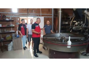 HATAY’DA GIDA İŞLETMELERİNE YÖNELİK DENETİMLER SÜRÜYOR
