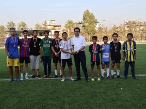ARSUZ’DA YAZ KURAN KURSU ÖĞRENCİLERİ FUTBOL TURNUVASINDA BULUŞTU