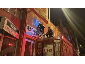 HABER ALINAMAYAN YAŞLI KADIN İÇİN EKİPLER SEFERBER OLDU