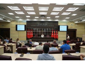 KEPEZ BELEDİYESİNDE İSG UYGUNLUK ORANI YÜZDE 83,94’E YÜKSELDİ