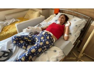 ESKİ EŞİ TARAFINDAN 8 YERİNDEN BIÇAKLANAN KADIN: "BENİM ÇOCUKLARIM ANNESİZ KALACAKTI"