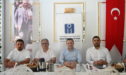 İNŞAAT MÜHENDİSLERİ ODASI'NDAN DEPREM UYARISI
