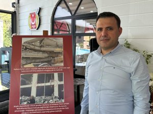 İNŞAAT MÜHENDİSLERİ ODASI'NDAN DEPREM UYARISI