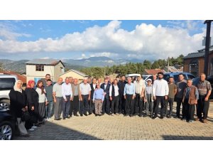 BAŞKAN DAL: "SAİMBEYLİMİZİN HER SOKAĞINA HİZMET GÖTÜRMEK İÇİN SAHADAYIZ"