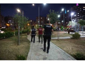 KOZAN’DA NARKOTİK DENETİMİ