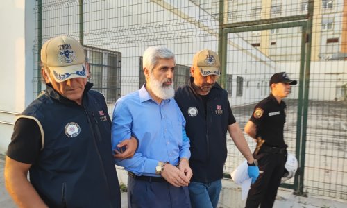 FURKAN VAKFI’NA OPERASYON: ALPARSLAN KUYTUL, EŞİ VE ÇOK SAYIDA KİŞİ GÖZALTINDA