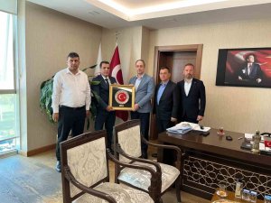 DAİMFED, YAPI İŞLERİ GENEL MÜDÜRÜ İLE KENTSEL DÖNÜŞÜMÜ MASAYA YATIRDI