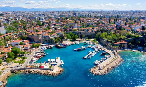 KÜRESEL TURİZMİN GELECEĞİ ANTALYA'DA KONUŞULACAK