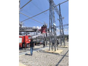 ANDIRIN’DA TRANSFORMATÖR MERKEZİNDE PATLAMA: 1 İŞÇİ ÖLDÜ, 1 İŞÇİ AĞIR YARALI