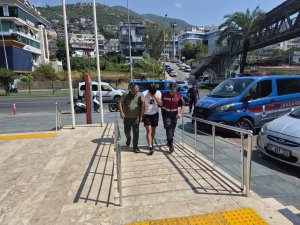 ALANYA'DA UYUŞTURUCU OPERASYONU
