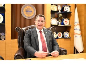 AESOB BAŞKANI DERE: "OKUL SEPETİNİ ESNAFIMIZDAN DOLDURUN"