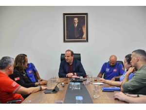 BÜYÜKŞEHİR’DEN AFETLERE HAZIRLIK İÇİN SKUT İLE İŞ BİRLİĞİ