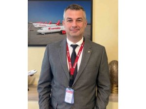 CORENDON AİRLİNES’TA ATILAY BATU SORUMLU MÜDÜR OLARAK ATANDI