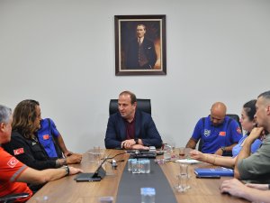 AFETLERE KARŞI DİRENÇLİ KENT İŞ BİRLİĞİ