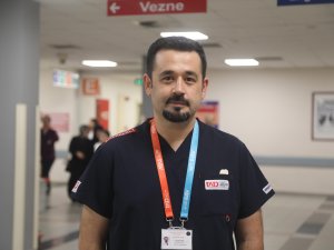 SICAK ÇARPMASINDA HAYATİ TEHLİKE