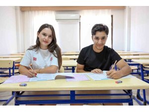 MERSİN’DE ÜCRETSİZ KURS DESTEĞİYLE 396 ÖĞRENCİ ÜNİVERSİTELİ OLDU