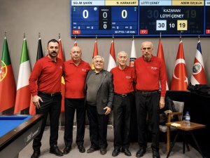 ASSİM’DE 7 YILLIK BİLARDO HİKAYESİ