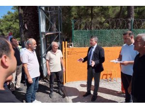 DÖRTYOL’DA HAYVAN BAKIMEVİ SOKAK HAYVANLARININ SICAK YUVASI OLDU