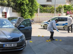 ANTALYA'YA AİLESİNİ ZİYARETE GELDİ, ÖLDÜRÜLDÜ