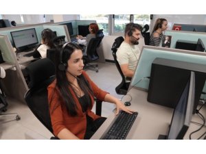 MESKİ, 7 AYDA 415 BİN 264 ÇAĞRIYI SONUÇLANDIRDI