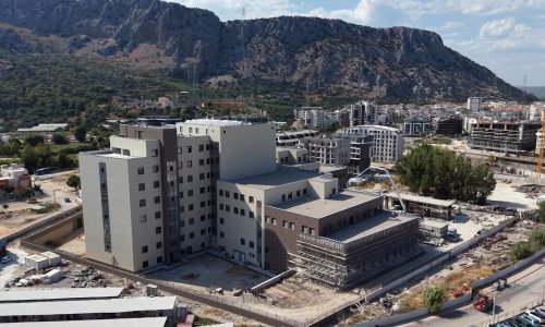AKSU VE KONYAALTI DEVLET HASTANELERİ AÇILIYOR