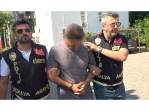 HAVALİMANI OTOPARKINDAKİ CİNAYETLE İLGİLİ EMEKLİ POLİS TUTUKLANDI