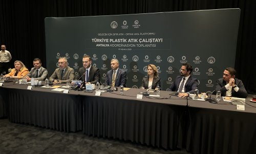 ANTALYA’DA ORTAK AKIL BULUŞMASI GERÇEKLEŞTİRİLDİ