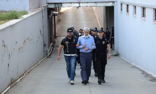 "ALPARSLAN KUYTUL SUÇ ÖRGÜTÜ" SORUŞTURMASINDA ALPARSLAN KUYTUL VE EŞİ TUTUKLANDI
