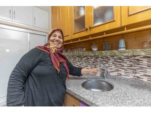 MESKİ’NİN GÖKLER DERESİ PROJESİ 25 BİN KİŞİYİ SU SIKINTISINDAN KURTARDI