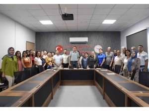 HATAY’DA SAĞLIK MESLEK LİSESİ ÖĞRENCİLERİNİN EĞİTİM SÜREÇLERİ DEĞERLENDİRİLDİ