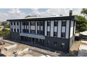VALİ MASATLI, DÖRTYOL SOSYAL HİZMET MERKEZİ İNŞAATINI İNCELEDİ
