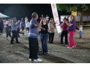 17 MAHALLE "FARSAK KÜLTÜR ŞENLİĞİNDE" BULUŞTU