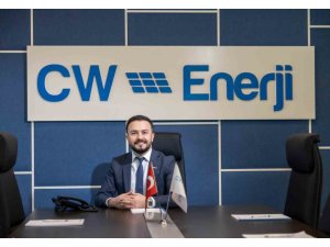 CW ENERJİ’DEN KARBON NÖTR HEDEFİNE DESTEK