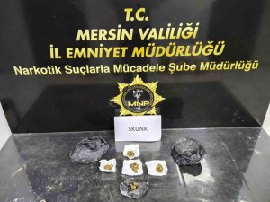 MERSİN’DE SOKAK SATICILARINA OPERASYON: 2 TUTUKLAMA
