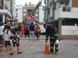 DAİRE KULLANILAMAZ HALE GELDİ