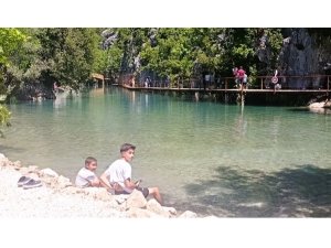 KAHRAMANMARAŞ KANLIBÖĞET’TE ÜCRETLİ DÖNEM