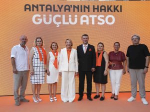 ÖZ: "ATSO YENİLİĞİN VE DEĞİŞİMİN ÖNCÜSÜ OLMALI"