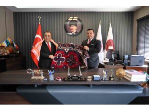 HSK 2. DAİRE ÜYESİ ARSLAN, ANAMUR’DA YARGI MENSUPLARIYLA BİR ARAYA GELDİ