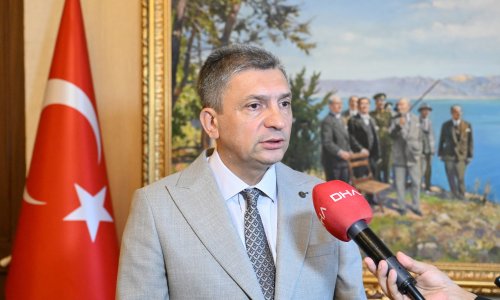 ŞEHİR HER YÖNÜYLE HAZIR
