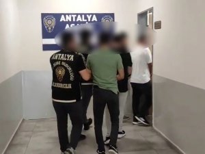 3 ŞÜPHELİ TUTUKLANDI