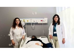 HATAY EĞİTİM VE ARAŞTIRMA HASTANESİ’NDE GEBELİK DÖNEMİNDE BAŞARILI OPERASYON