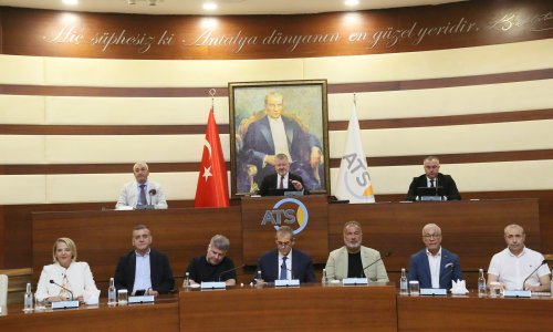 SEÇİM 18 EKİM'DE ANFAŞ'TA