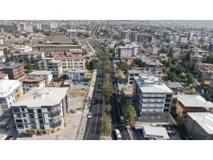 LÜTFİ KÖKER BULVARI’NDA KONFORLU ULAŞIM İÇİN BÜYÜK DÖNÜŞÜM